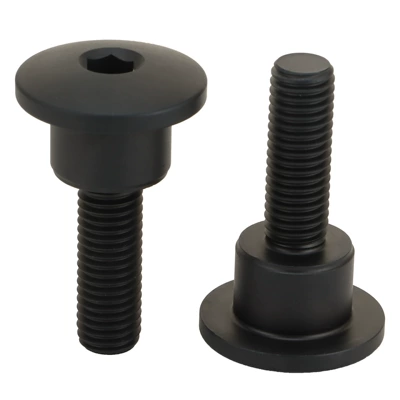 WOOSTAR Motorcycle Accessories Balance Handlebar End Caps BMW Integrated Threaded End Caps