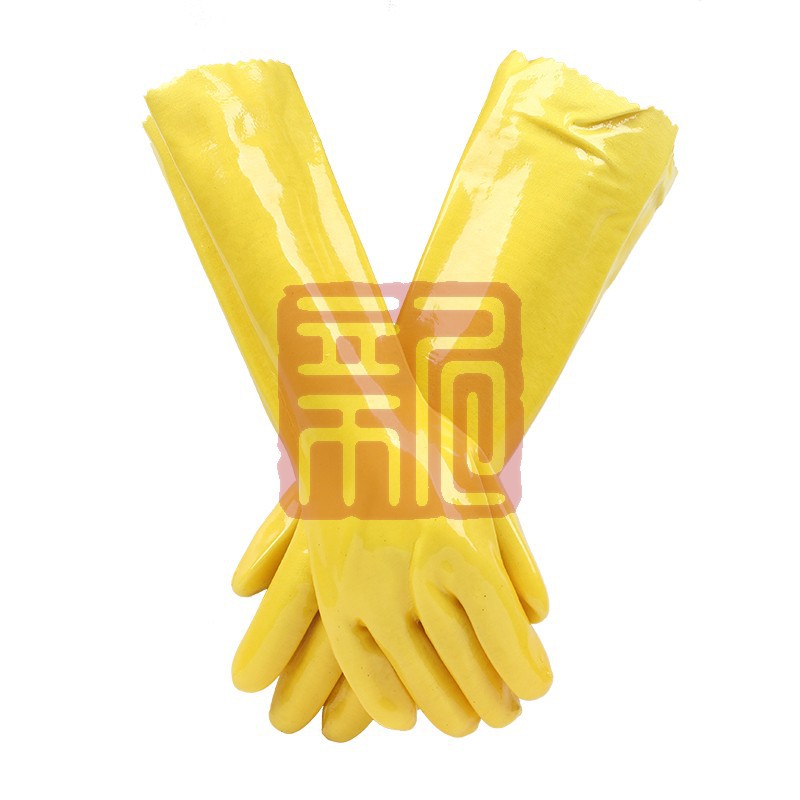 东亚/博尔格045 防酸碱浸塑手套 