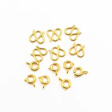 18K僽�ɫS��M����β���^DIY�ֹ��������β������b�Ʒ����