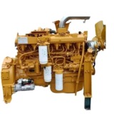 Longgong 50 Loader WP10G220E341 Двигатель вилочного погрузчика Обычный рельс высокого давления