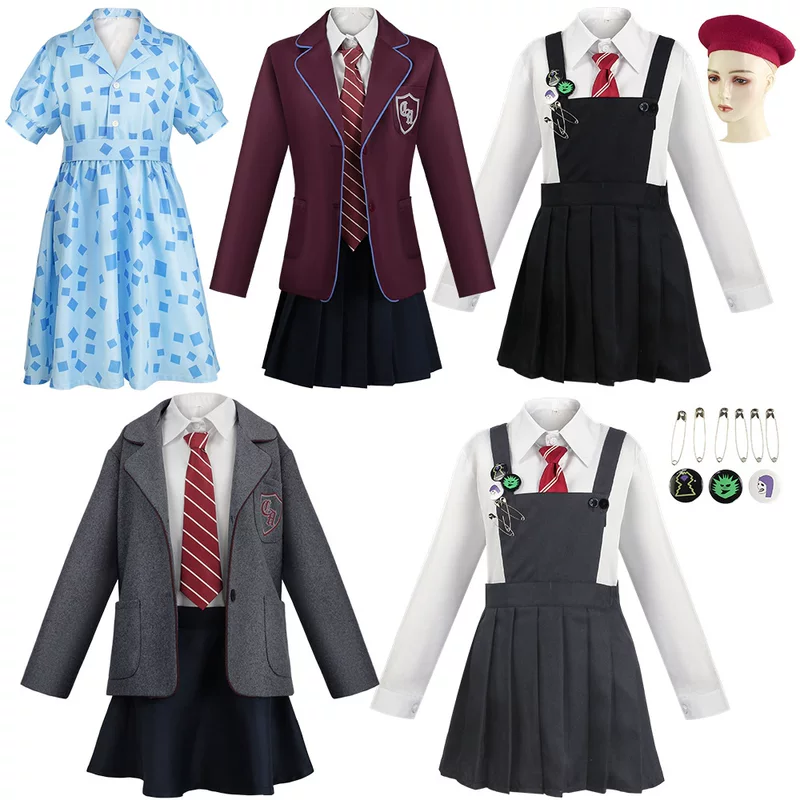 Children's suit, cosplay