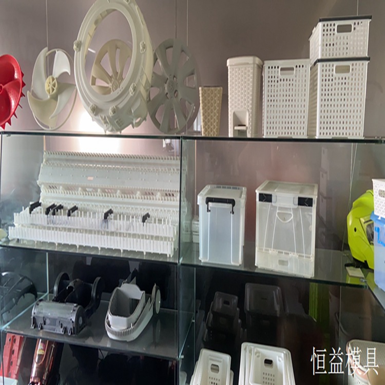 过滤器五星脚注塑模具黄岩模具叠模厂宝宝餐椅塑料模具PC+ABS模具