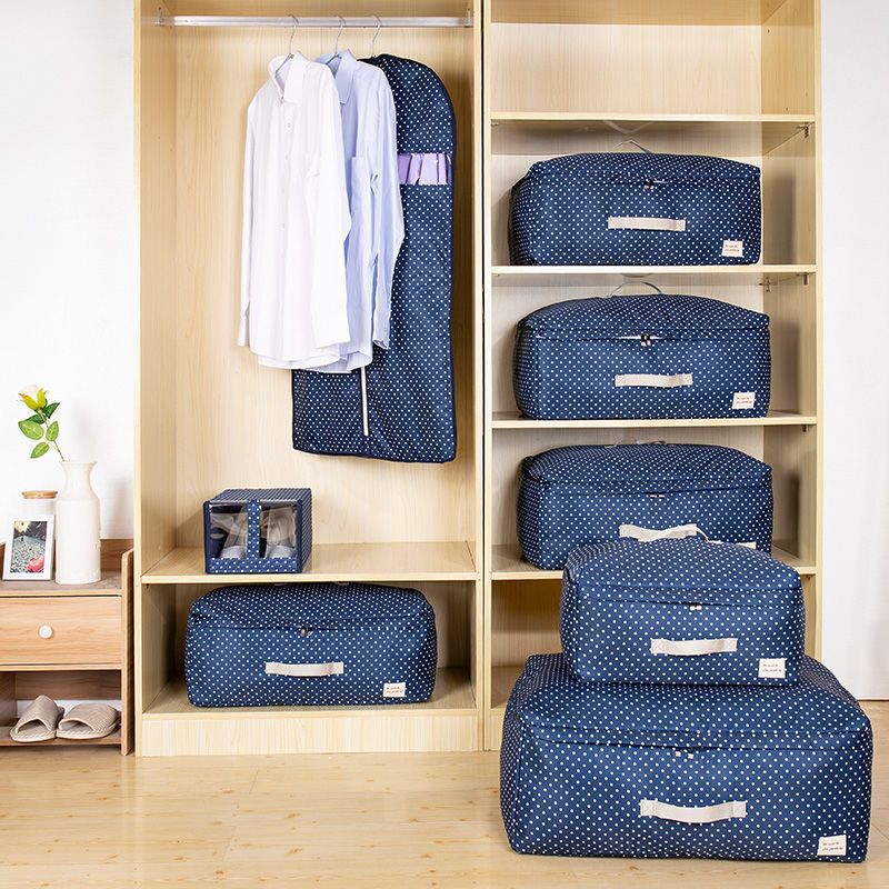 Storage Box Clothes Quilt Bag Household Fit Bag Clothes Storage Bag Multifunctional Moving Bag Moisture-proof Extra Large Size Storage Box Clothes Quilt Bag Household Fit Bag Clothes Storage Bag Multifunctional Moving Bag Moisture-proof Extra Large Size