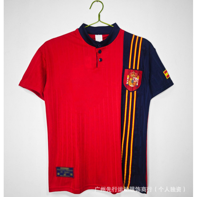 1996년 시즌 스페인 홈 경기