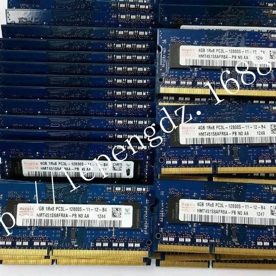 Современная оригинальная разборная планка DDR3 4ГБ 1600 низковольтная