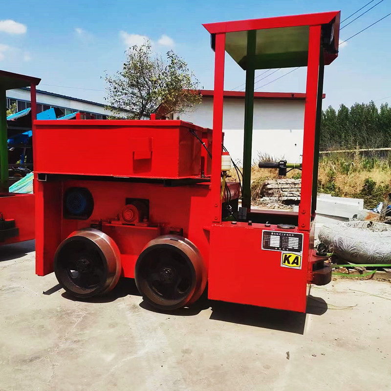 1.5吨小型电机车价格 新款电机车配置 蓄电池机车