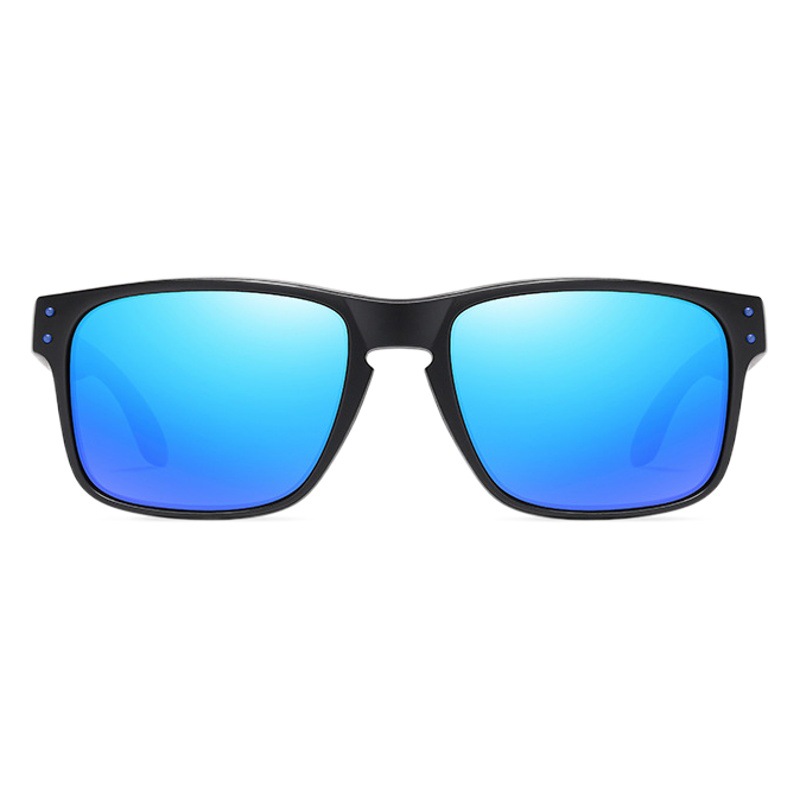 Amazon popular gafas de sol polarizadas europeo y americano Plaza de los hombres gafas de sol de viaje conducción gafas de sol antideslumbrante al por mayor