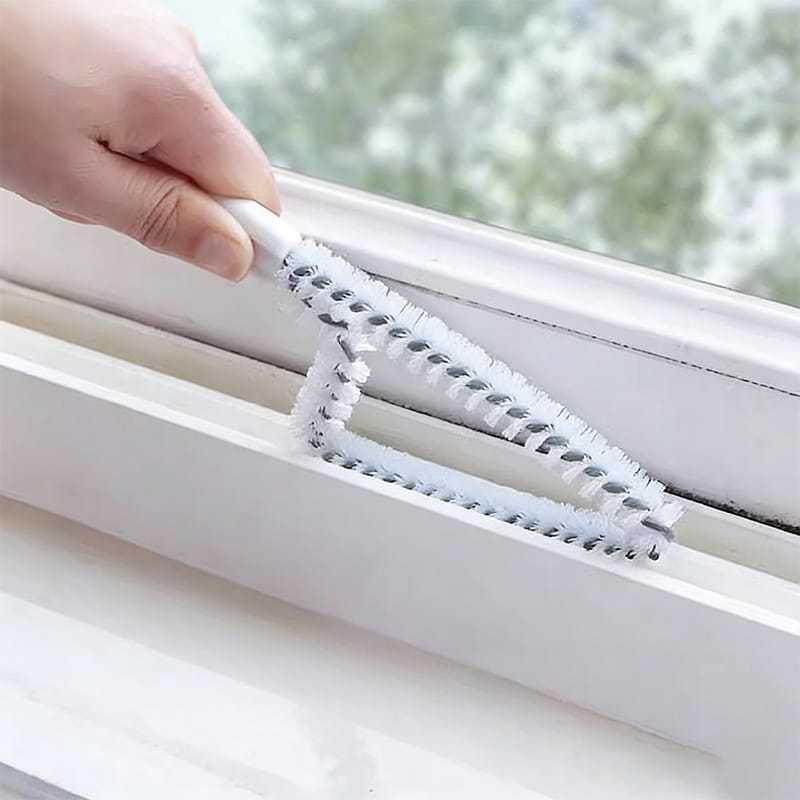 Magic Multi-Purpose Crevice Cleaning Brush, Kitchen and Bathroom Long-Handled Hard-Bristle Brush Tool, Cross-Border Hot-Selling Daily Necessities Magic Multi-Purpose Crevice Cleaning Brush, Kitchen and Bathroom Long-Handled Hard-Bristle Brush Tool, Cross-Border Hot-Selling Daily Necessities