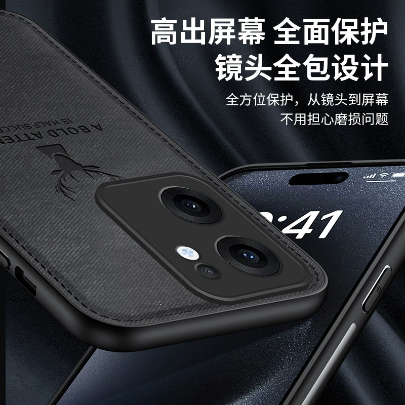 Oppo совместимый чехол для телефона pro, защитный чехол, стиль light luxury, A5, realme, защита от падения