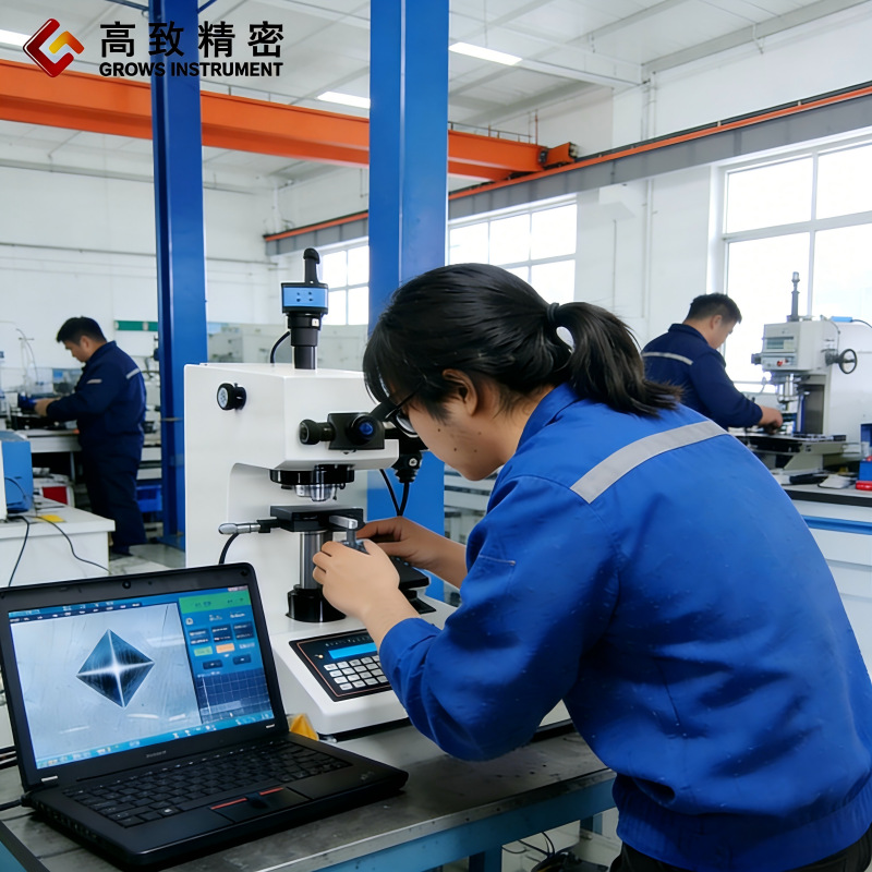 ���¾���HV-1000Z�Զ�ת����΢Ӳ�ȼ� ����Ӳ�ȼ� ��΢ά��Ӳ�ȼ�