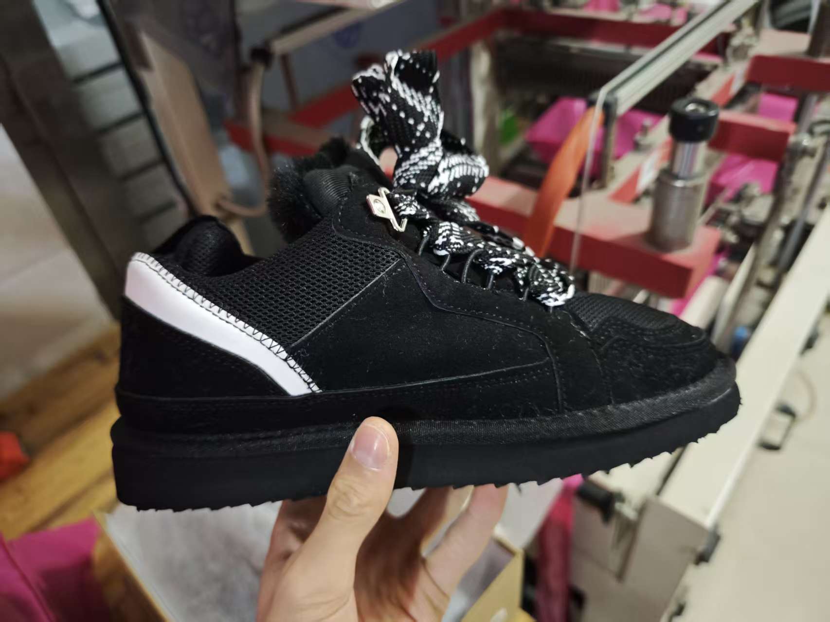 블랙 커스텀