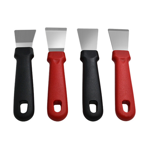 Manufacturer wholesale stainless steel ice shovel defrost shovel household range hood casing blade cleaning tool