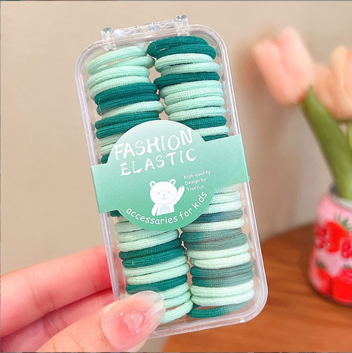 7 # Verde 60 en caja