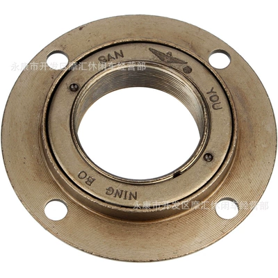 Large Flywheel Toothless Flywheel, Motorcycle transmission system parts