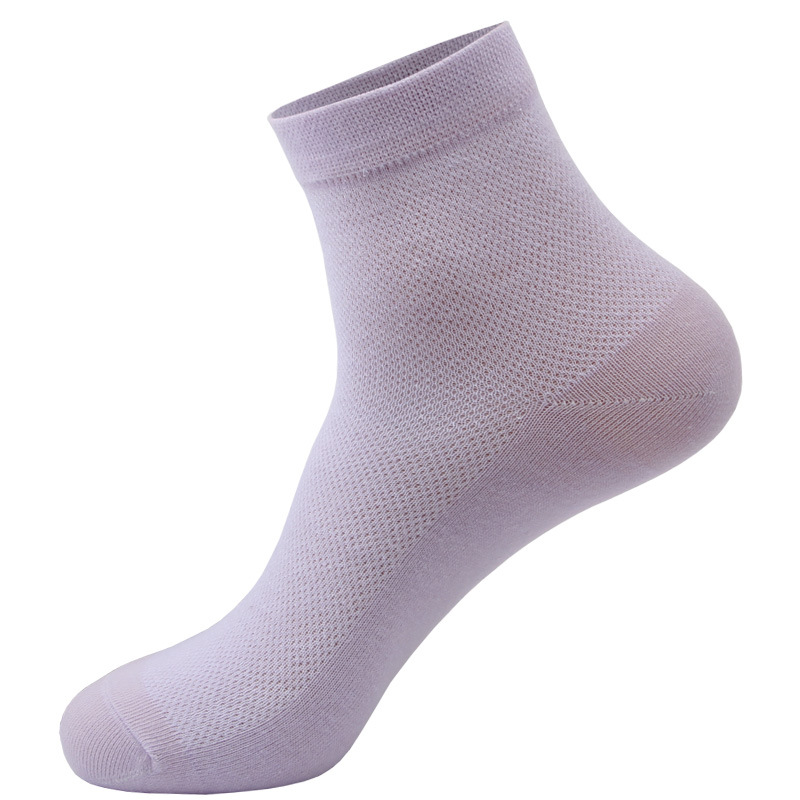 Four Seasons Short Compression Socks - Black