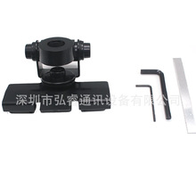 车载电台对讲机RB-400万向夹边RB400后备箱车门铁皮卡边天线底座