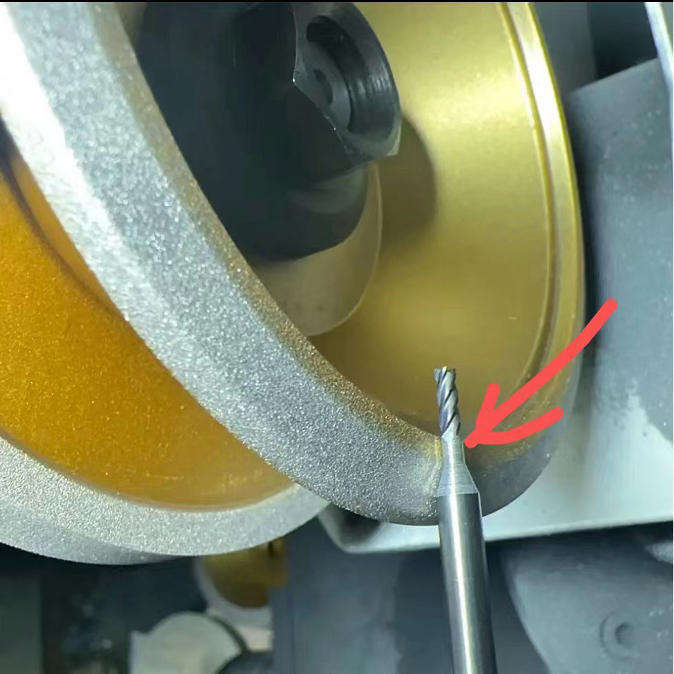 磨刀机砂轮 磨避空砂轮 钎焊砂轮碗磨刀机碗型砂轮耐用不掉砂