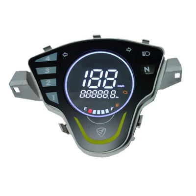 Instrument Manufacturer Dash, Motosiklet cihazları