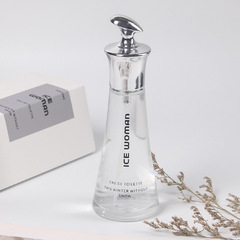 百蒙品牌冰女人香水女清新甜美自然花香淡雅少女學生自然清新淡香