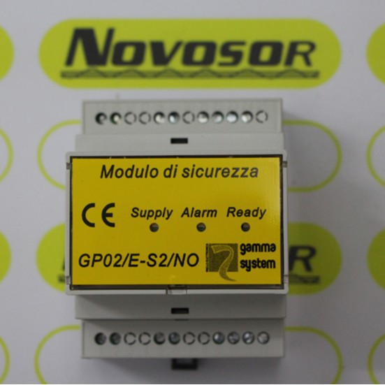 GAMMA SYSTEM 继电器 GS01 CONTROL  PLUS