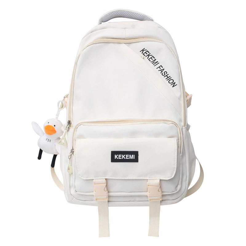 Рюкзак, вместительная наплечная сумка, дорожная сумка, корейский стиль, для студентов