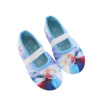 Cartoon cute shoe bag for princess indoor, slippers