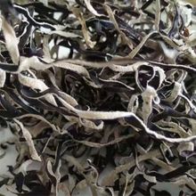 地方特产白背黑木耳丝南北干货螺蛳粉米线配菜凉拌菜餐饮商用食材