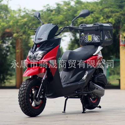 Motosikletlər Boss Tiger 8th generation 150CC