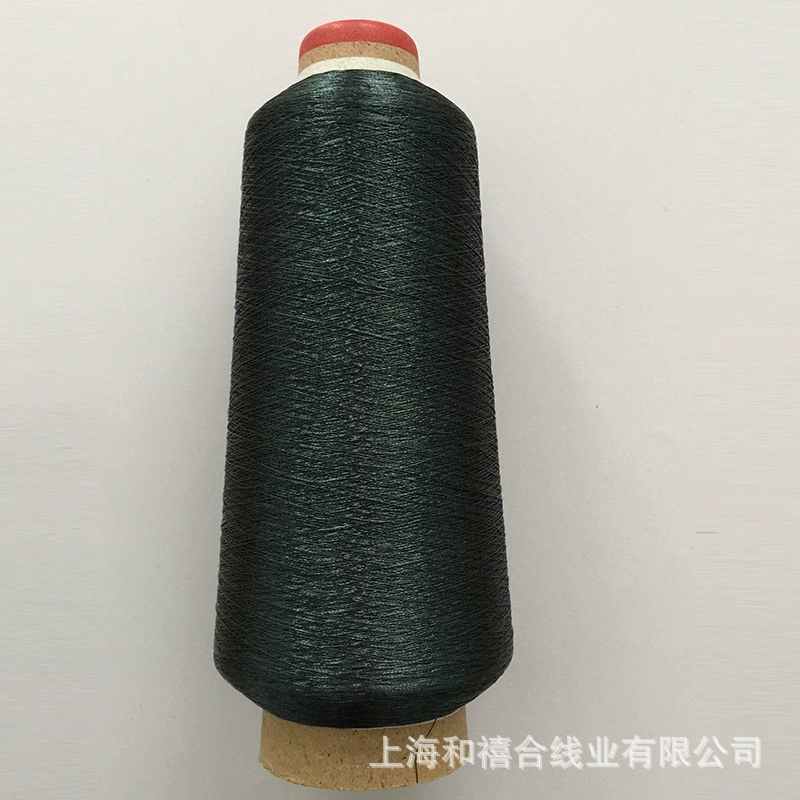Silk threads with tassels, gold and silver, with embroidery