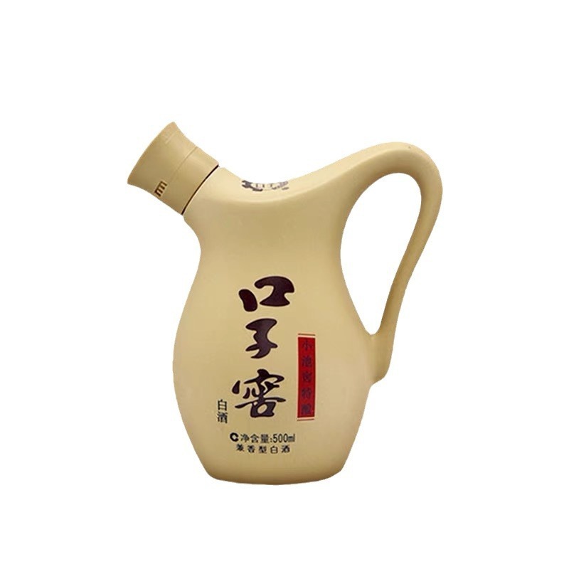 口子窖*小池窖特酿41度500ml*1瓶酱香型安徽白酒送礼宴婚宴酒|undefined