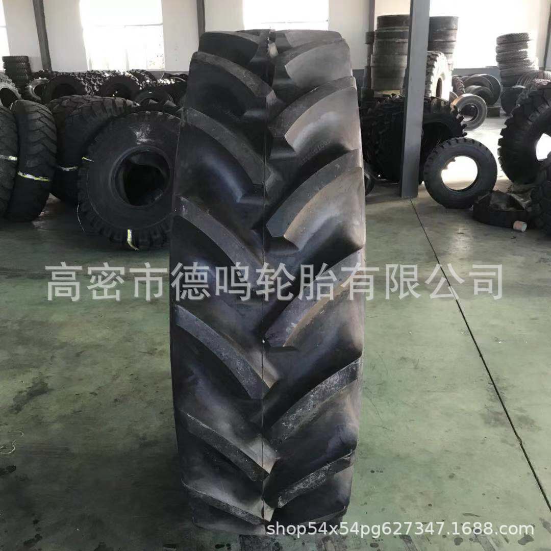 Patrón de espiga de neumático radial agrícola 480/80R38 neumático de tractor 18.4R38