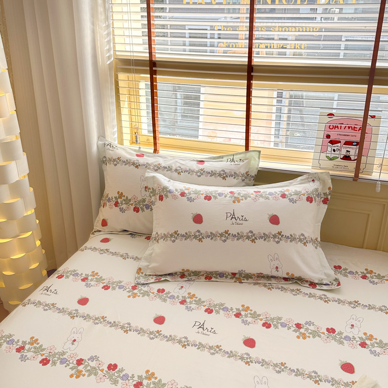 딸기토끼 [순면 100%]