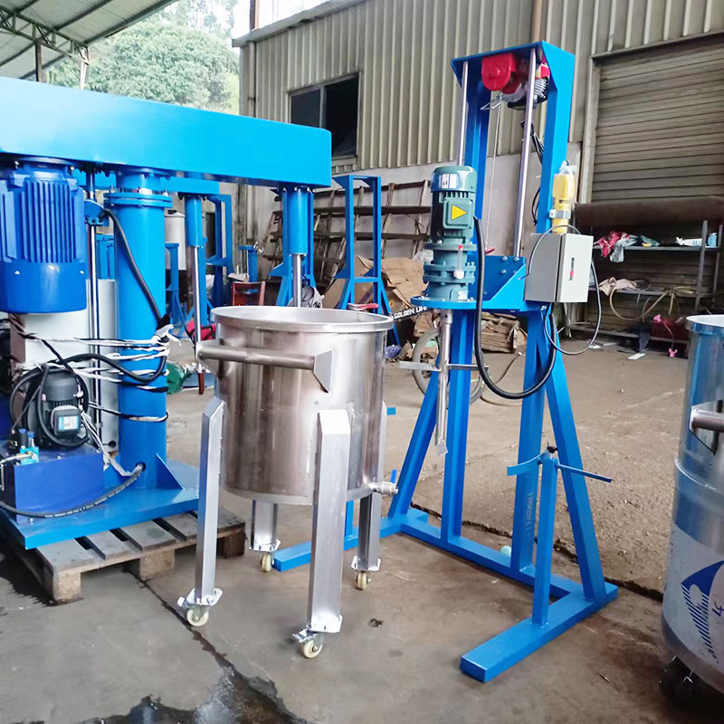 电动分散机发布图1