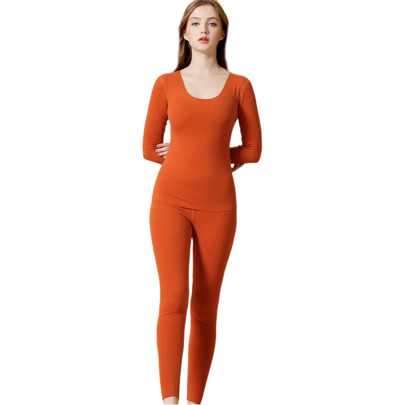 Нижний набор для женщин Овизи осенью и зимой