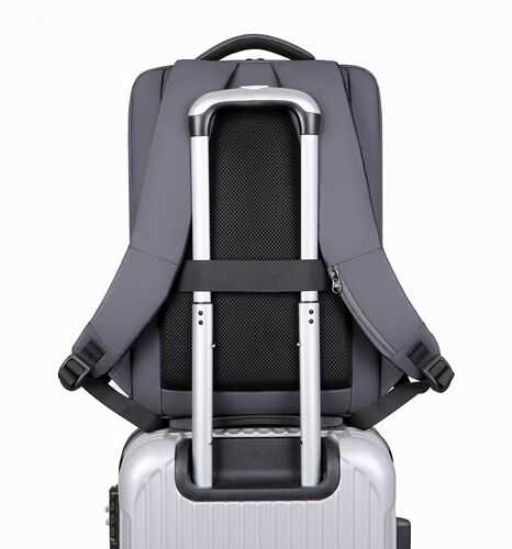 Computer bag, 17.3-inch backpack, business backpack, notebook, men's and women's gaming laptop bag, e-sports bag