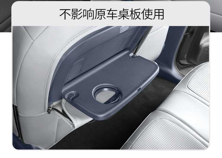 Zero Run A05 seat covers, full-coverage car seat cushions, all-season seat pads, breathable leather seat covers