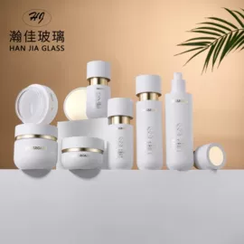 化妆品包装;护肤品包材;玻璃瓶