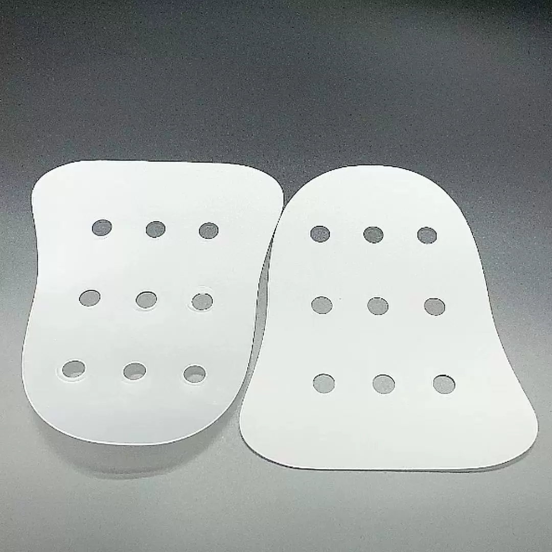 Детская пластиковая дышащая опорная пластина для поясного стула на четыре сезона для хранения Backbag, пластина для спинки поясного стула и внутренние аксессуары