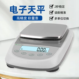 天平仪器;电子秤