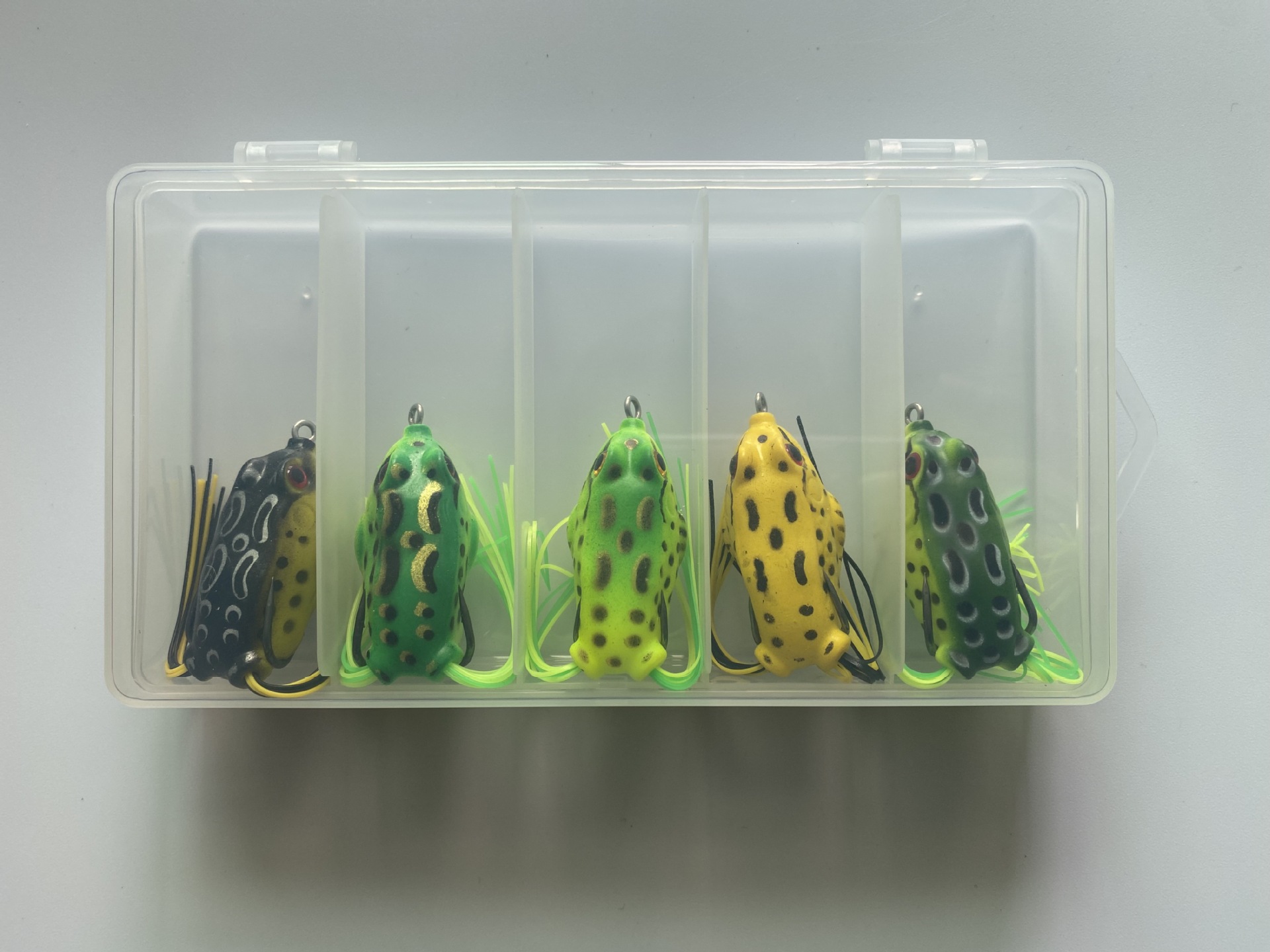 Cinco mixtos (caja boutique)