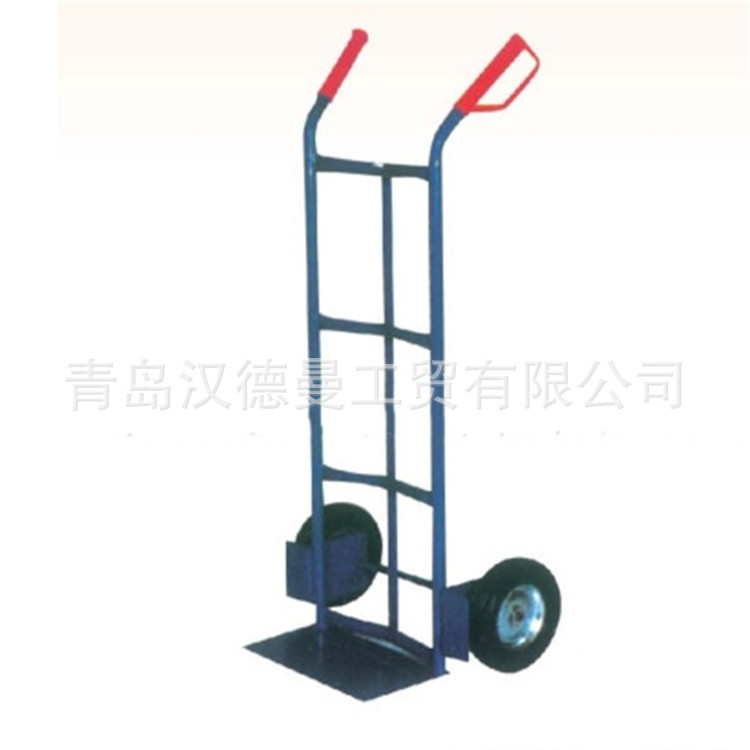 Warehouse car slot car cargo cargo car logistics hand cart