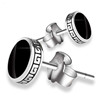 Men's earrings, internet celebrity, simple and elegant design, wholesale