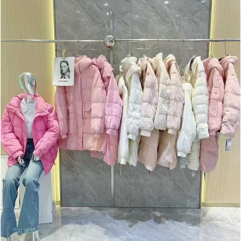 25 Winter Bambabao Ying White Duck down Trendy Fashion Brand Discount Tiktok Kuaishou Live Sale Wholesale 25 Winter Bambabao Ying White Duck down Trendy Fashion Brand Discount Tiktok Kuaishou Live Sale Wholesale