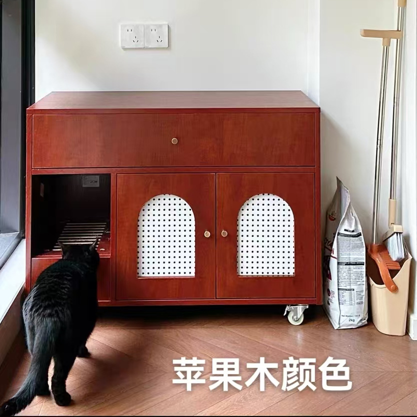 사과나무 색상(대야 포함) 10kg 내부 고양이에게 적합