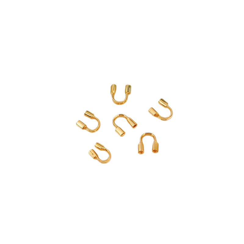 18K gold (color retention)