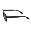 Fashionable street sunglasses, glasses solar-powered suitable for men and women