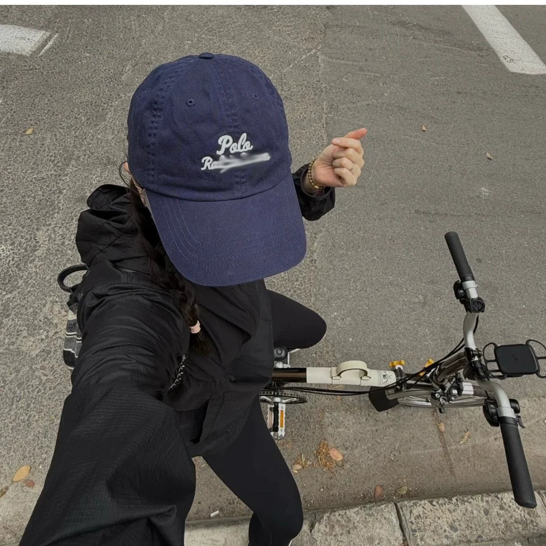 Бейсболка с изогнутым козырьком, мягкой верхней частью, вышитым логотипом пони, катушкой 25ss RL, для мужчин и женщин.