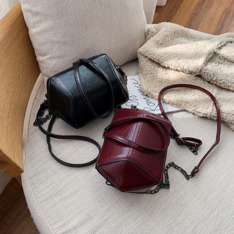 High-end small handbag for women 2021 new trendy fashion stylish mini chain shoulder bag internet celebrity versatile crossbody bag High-end small handbag for women 2021 new trendy fashion stylish mini chain shoulder bag internet celebrity versatile crossbody bag