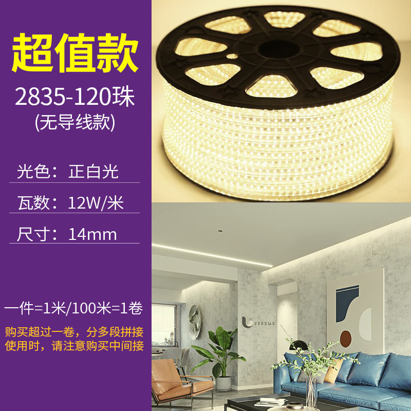 FSL仏山照明LEDライト付ハイライトパッチ暗槽照明単二列120珠コード高圧ライト付|undefined