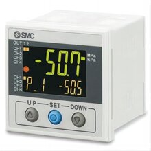 �����ձ�SMC3���� ��ͨ�������@ʾ��PSE200A-M ����IO-Link